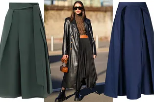 10 пышных юбок в стиле New Look для самых женственных образов