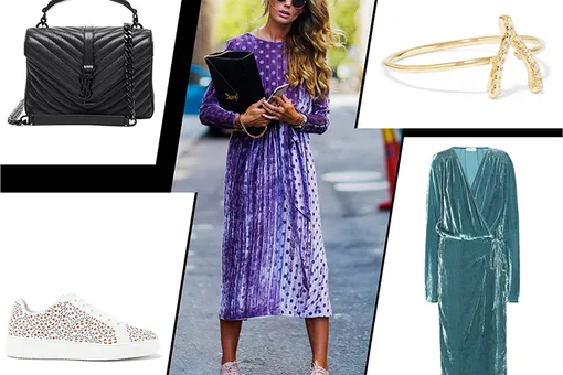 Что надеть сегодня: +10 °C / небольшой дождь