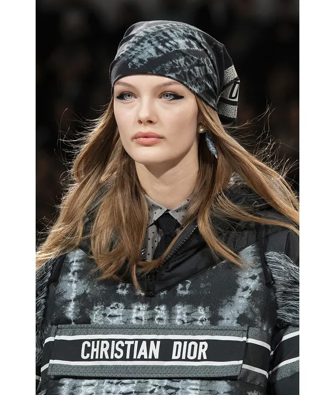 Dior осень-зима 2020/21