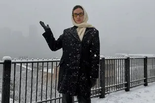 Как по-новому стилизовать зимние вещи, если они уже надоели