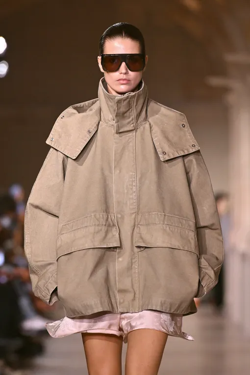 Victoria Beckham весна-лето 2026 Victoria Beckham весна-лето 2026