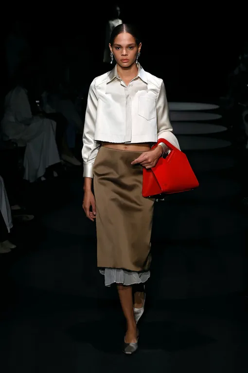 Altuzarra весна-лето 2024 Altuzarra весна-лето 2024