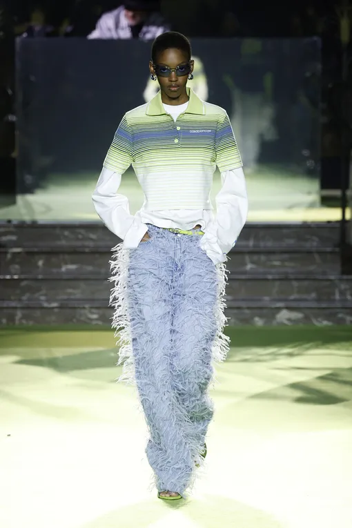 Casablanca весна-лето 2026