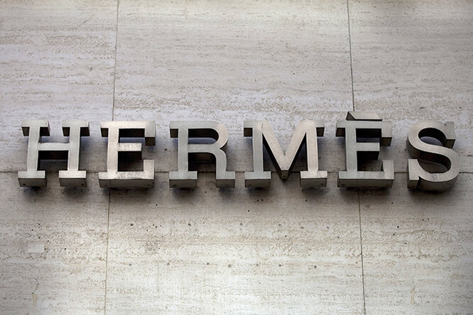 Hermès впервые устроит показ своей пре-коллекции