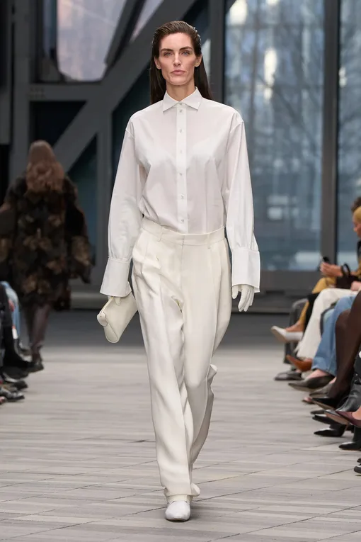 Calvin Klein осень-зима 2026/27 Calvin Klein осень-зима 2026/27