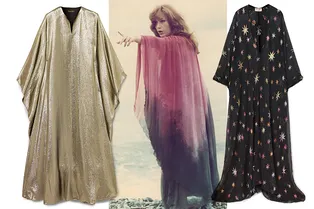 11 платьев-балахонов в стиле Примадонны