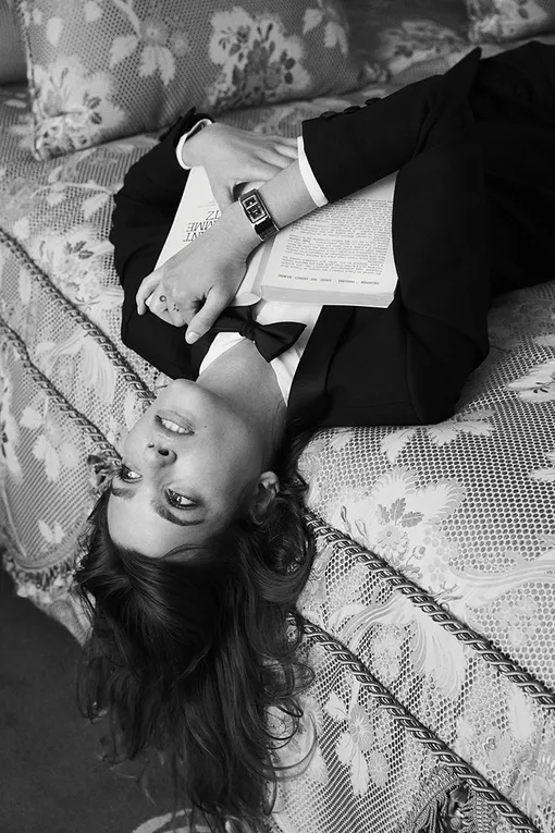 Alma Jodorowsky — French actress, singer and Chanel ambassador