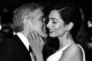 На что потратили 1 миллион долларов Джордж и Амаль Клуни