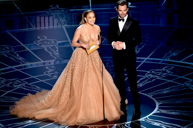 Победители премии «Оскар-2015»
