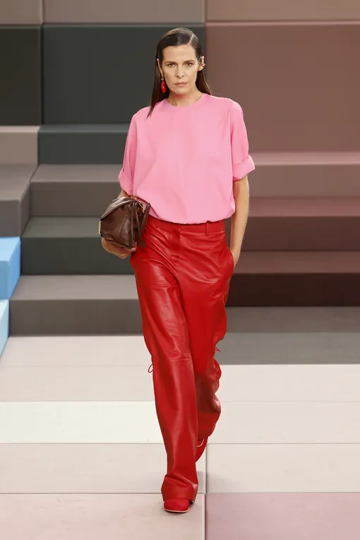 Fendi весна-лето 2026 Fendi весна-лето 2026