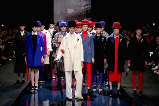 Victoria Andreyanova, осень-зима 2015 Victoria Andreyanova, осень-зима 2015