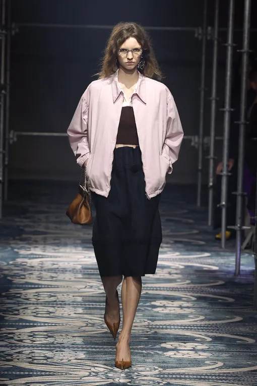 Prada осень-зима 2025/2026 Prada осень-зима 2025/2026