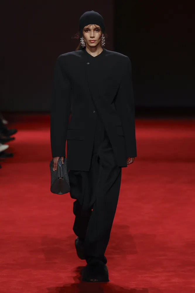 Bottega Veneta осень-зима 2026/27 Bottega Veneta осень-зима 2026/27