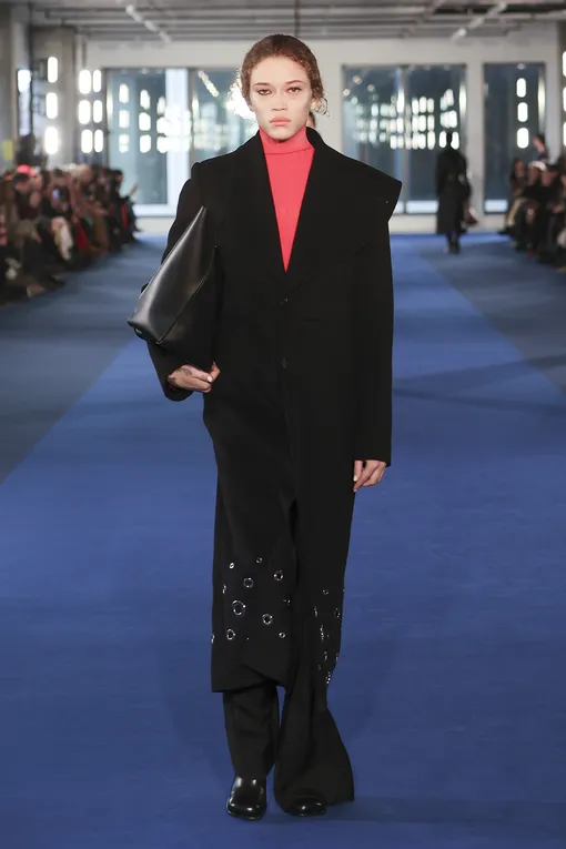 Proenza Schouler осень-зима 2026/27