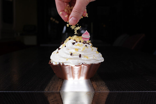 Chocolate CupCake