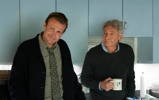 Кадр из сериала «Терапия»