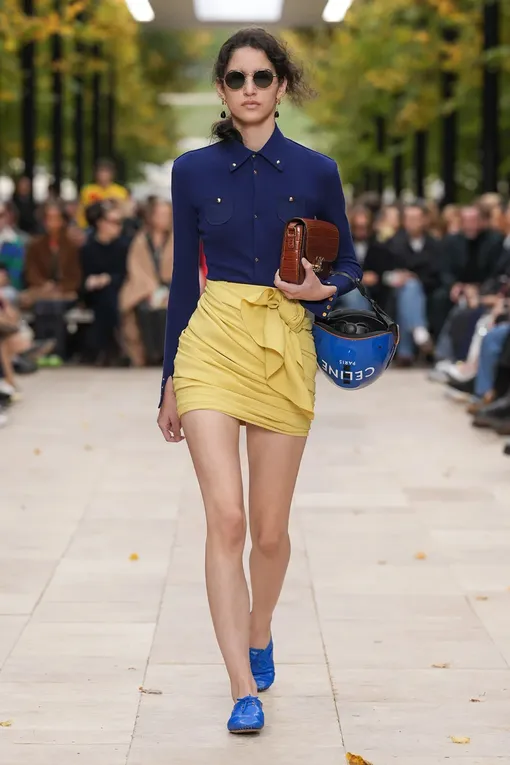 Celine весна-лето 2026