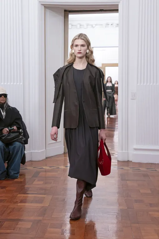 Alberta Ferretti осень-зима 2025/26 Alberta Ferretti осень-зима 2025/26