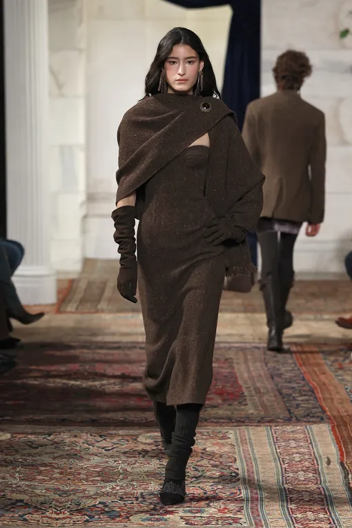 Ralph Lauren осень-зима 2026/27