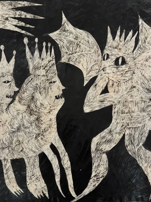 «Фриз», Вадим Михайлов