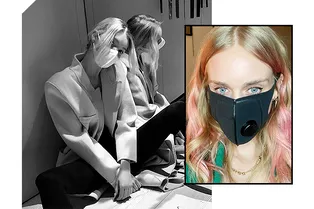 Защитные маски провоцируют воспаления и акне: как с этим бороться