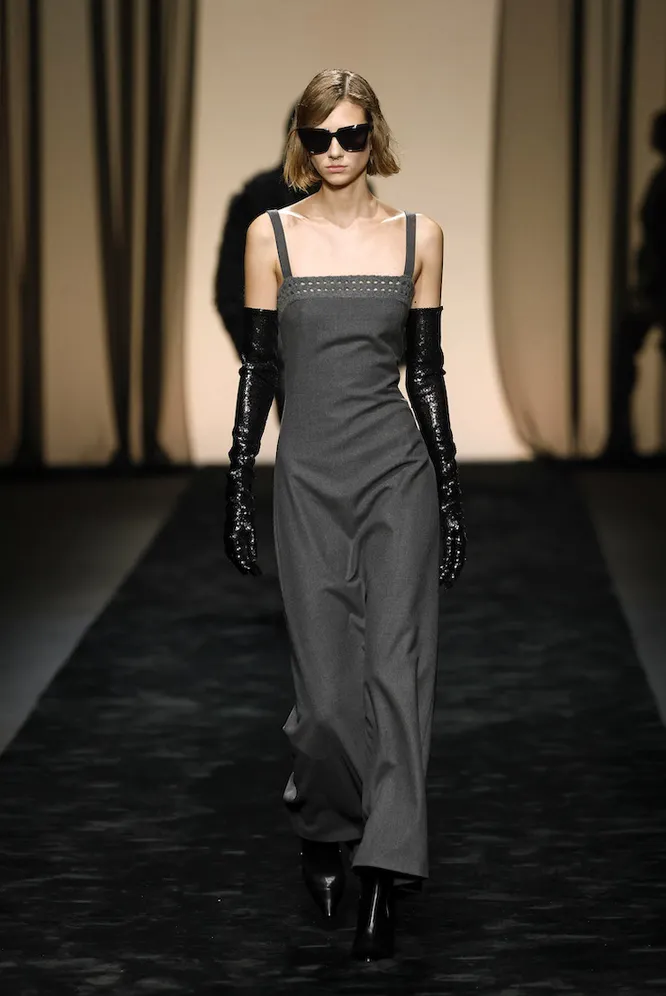 Alberta Ferretti осень-зима 2023/24 Alberta Ferretti осень-зима 2023/24