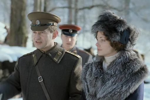 Кадр из фильма «Адмирал» Кадр из фильма «Адмирал»