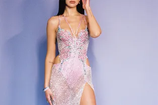 8 лучших выходов Дуа Липы на красную ковровую дорожку