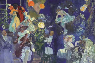 Маскарады, новая готика, Стинг: чем заняться с 10 по 16 февраля