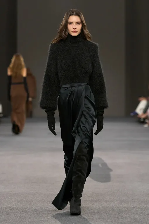 Max Mara осень-зима 2026/27 Max Mara осень-зима 2026/27