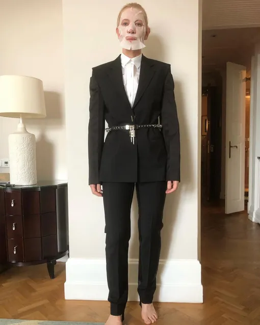 Кейт Бланшетт в Givenchy