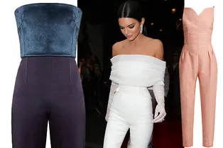 12 летних женственных комбинезонов для тех, кому надоели платья