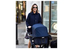 Стало известно имя ребенка Пиппы Миддлтон. И оно очень длинное