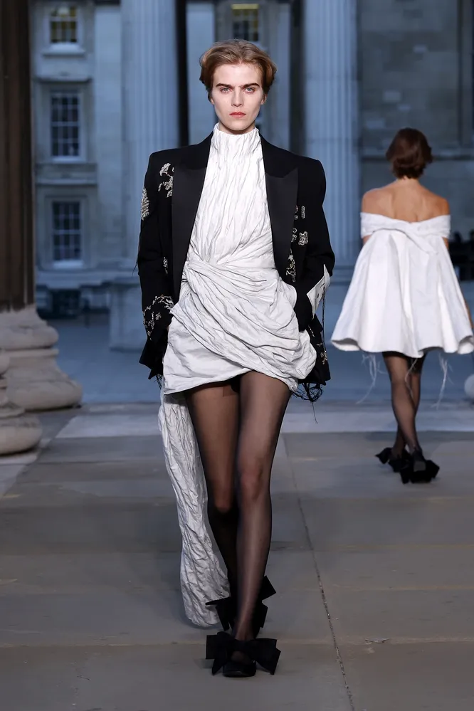 Erdem весна-лето 2026 Erdem весна-лето 2026