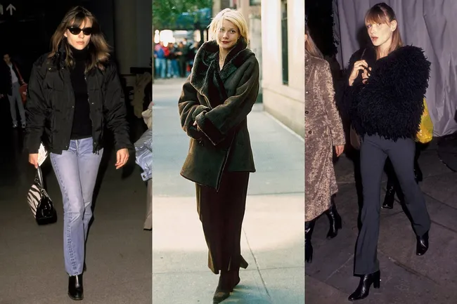 5 образов от модниц 90-х, которые мы планируем примерить этой зимой