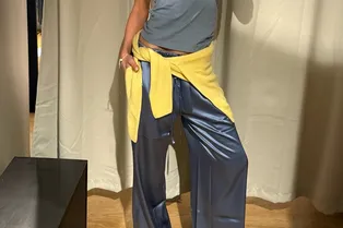 7 пар идеальных шелковых брюк, которые станут основой летнего гардероба