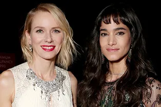 Сальма Хайек, Наоми Уоттс, Джессика Честейн и другие на CinemaCon-2017 Сальма Хайек, Наоми Уоттс, Джессика Честейн и другие на CinemaCon-2017