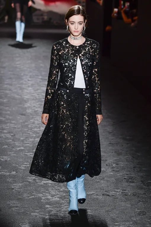 Chanel весна-лето 2024 Chanel весна-лето 2024
