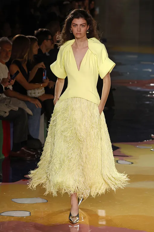 Bottega Veneta весна-лето 2023 Bottega Veneta весна-лето 2023