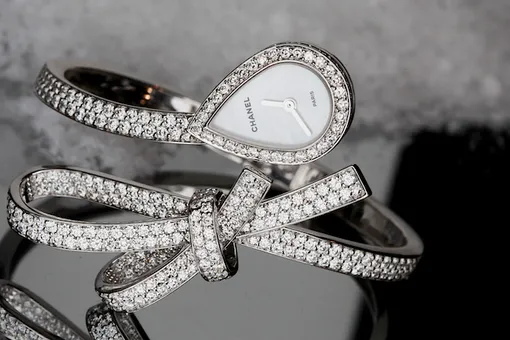 Высокое ювелирное искусство: Les Intemporels, Chanel Высокое ювелирное искусство: Les Intemporels, Chanel