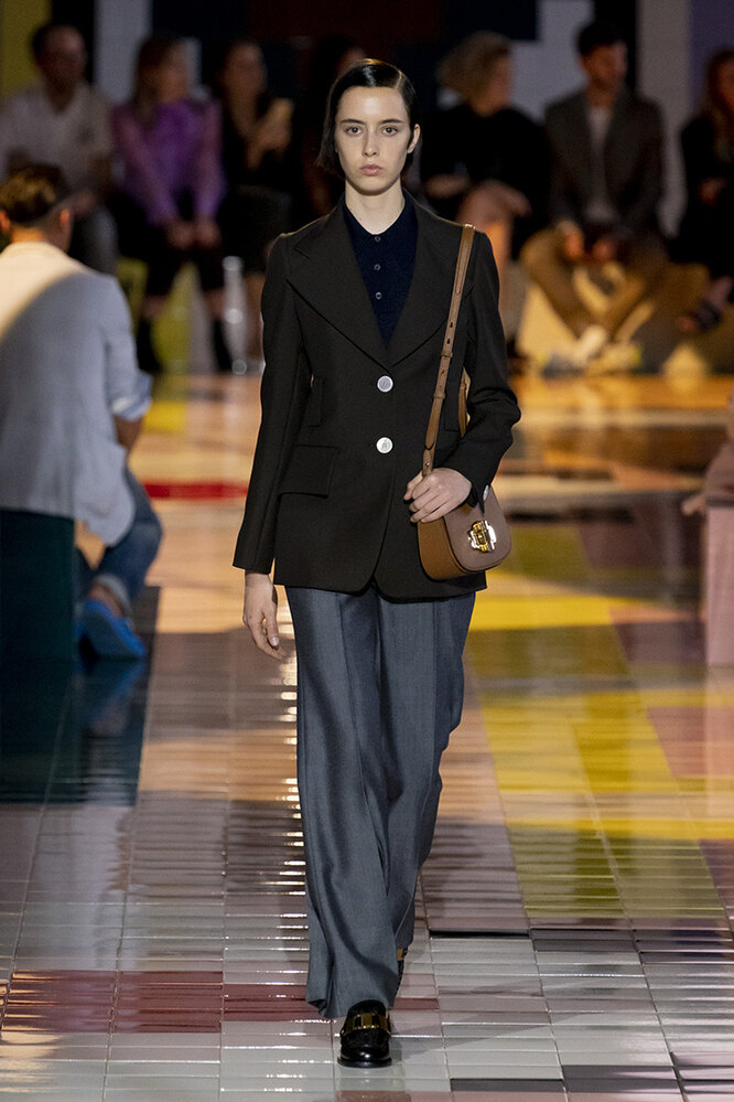 Костюм Prada