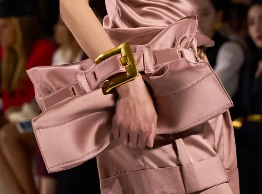 Balmain весна-лето 2025