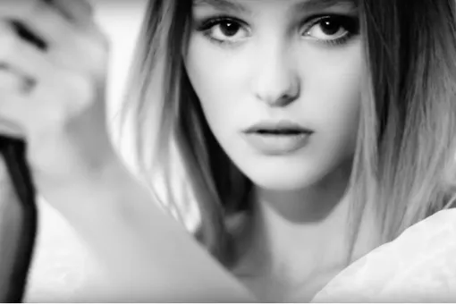 Новый тизер рекламного ролика Chanel No. 5 L'Eau