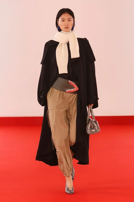 Brandon Maxwell весна-лето 2026