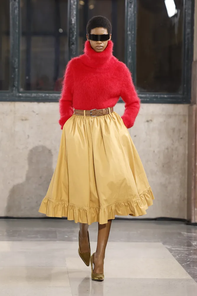 MM6 Maison Margiela осень-зима 2026/27 MM6 Maison Margiela осень-зима 2026/27