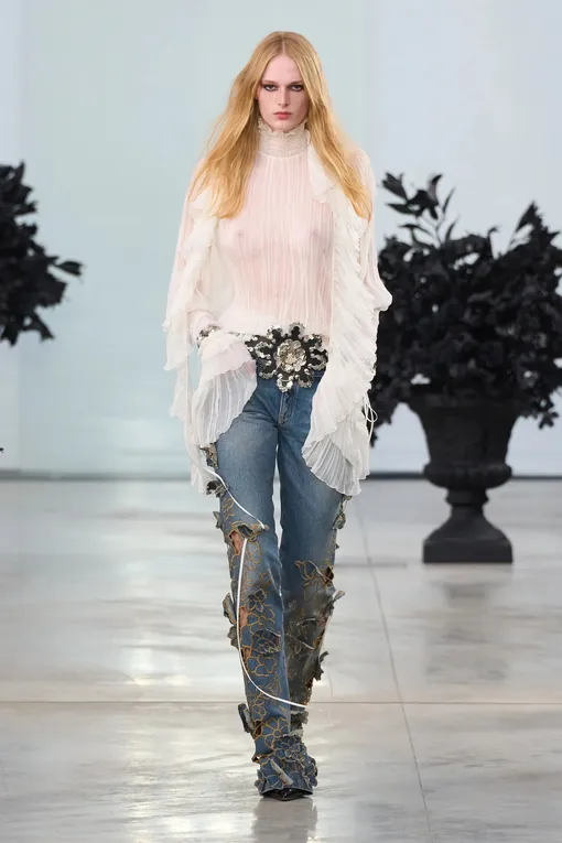 Blumarine осень-зима 2025/2026 Blumarine осень-зима 2025/2026