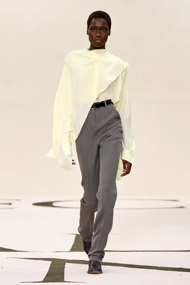 Calvin Klein осень-зима 2025/2026 Calvin Klein осень-зима 2025/2026