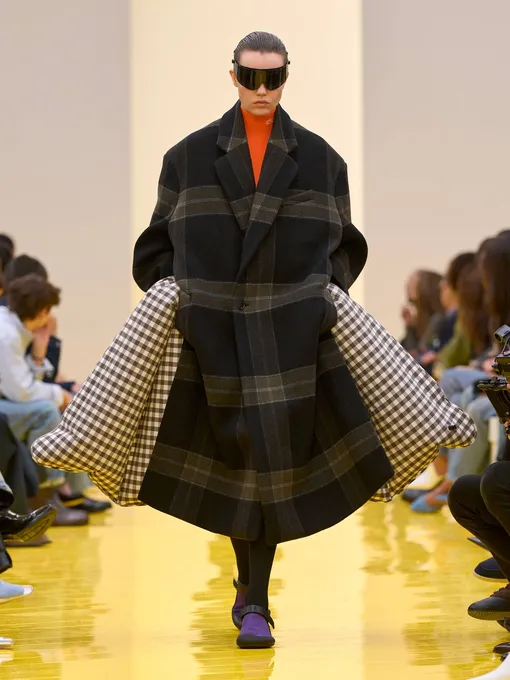 Loewe осень-зима 2026/27 Loewe осень-зима 2026/27