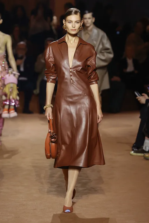 Fendi осень-зима 2025/2026 Fendi осень-зима 2025/2026