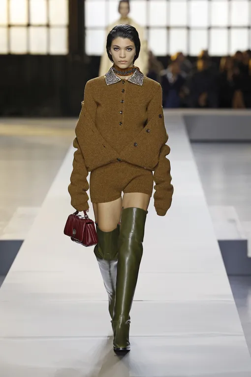 Gucci осень-зима 2024/25 Gucci осень-зима 2024/25
